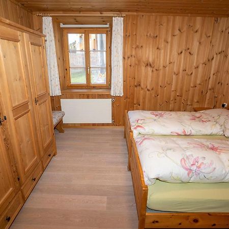 Chasa Nogler - Ferienwohnung Ramosch Esterno foto